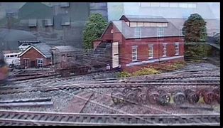 Image result for Pickwick Yard Model Railway