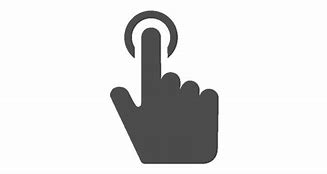 Image result for Touch Icon PNG