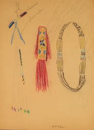 Image result for Amazing Pencil Drawings Native American