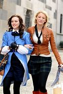 Image result for Blake Lively Character in Gossip Girl
