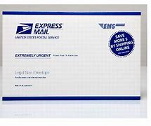 Image result for USPS Overnight Envelope