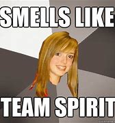 Image result for No Team Spirit Meme