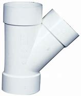 Image result for 4 Inch PVC Pipe Connectors