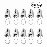 Image result for Showe Curtain Clips