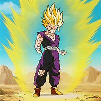 Image result for Dragon Ball Z Characters GIF