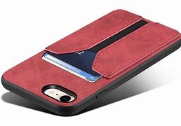 Image result for iPhone Case SE Slim Wallet Learher