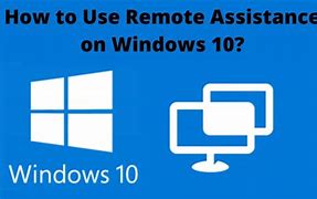 Image result for Windows Remote Assistance