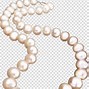 Image result for Pearl Necklace Clip Art