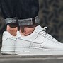 Image result for AF1 Triple White Tounge