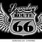 Image result for Route 66 Karting Logo