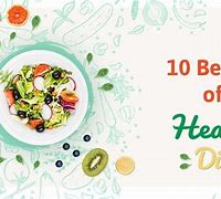 Image result for 10 Benefits of Eating Healthy