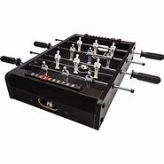 Image result for Mini Foosball Table