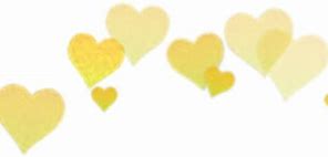 Image result for Yellow Heart Crown Transparent