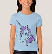 Image result for Purple Unicorn Shirt