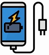 Image result for Phone Charging PNG