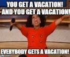 Image result for Birthday Vacation Meme