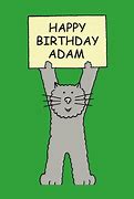 Image result for Happy Birthday Grandpa Simpson Meme Adam