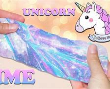 Image result for Unicorn Galaxy Slime