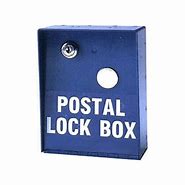 Image result for Postal Key Lock Box
