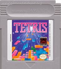 Image result for Tetris Cartridge