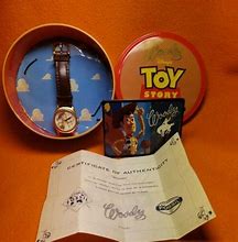 Image result for Fossil Toy Story Watch
