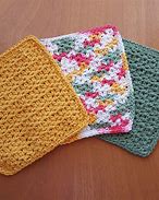 Image result for Best Cotton Yarn for Crochet Dish Cloths