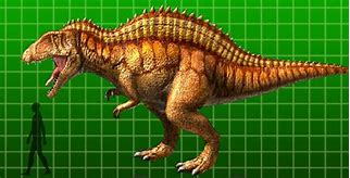 Image result for Acrocanthosaurus