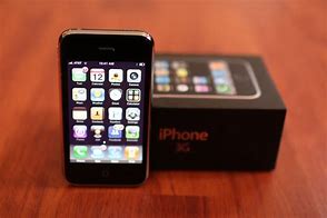 Image result for iPhone 3G Box Top