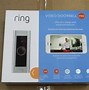 Image result for Ring Wired Doorbell Camera