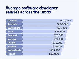 Image result for Software Developer Salary