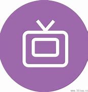 Image result for Purple TV Icon