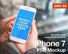 Image result for +iPhone 7 PSD Mocku