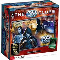 Image result for 39 Clues Kids Activities