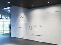 Image result for Modern Design Interior Signage