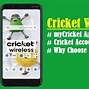 Image result for My Cricket Account