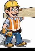 Image result for Construction Work Cartoon