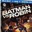 Image result for Batman and Robin DVD