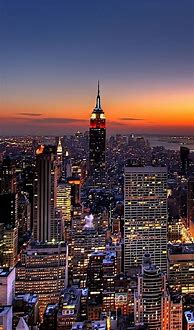 Image result for New York Night Wallpaper iPhone