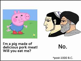 Image result for Halal Pork Meme