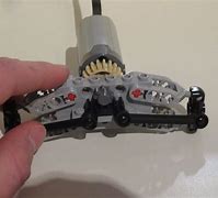 Image result for LEGO Gear System