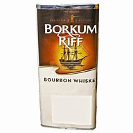 Image result for Borkum Riff Whiskey Pipe Tobacco