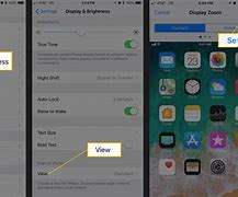 Image result for iPhone Setting to Rotate Screen