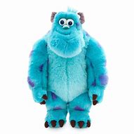 Image result for Sulley Plush Toy