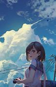 Image result for iPhone in Hand Anime