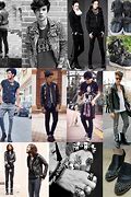 Image result for Woman Punk Rock Fans