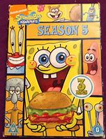 Image result for Spongebob Poster Season 5