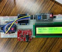 Image result for Nano LCD 1602