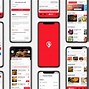 Image result for Delivery App Mobile Template