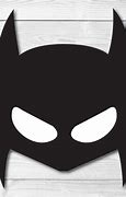 Image result for Batman Face Mask Template