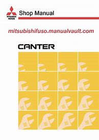 Image result for Mitsubishi Canter Manual PDF